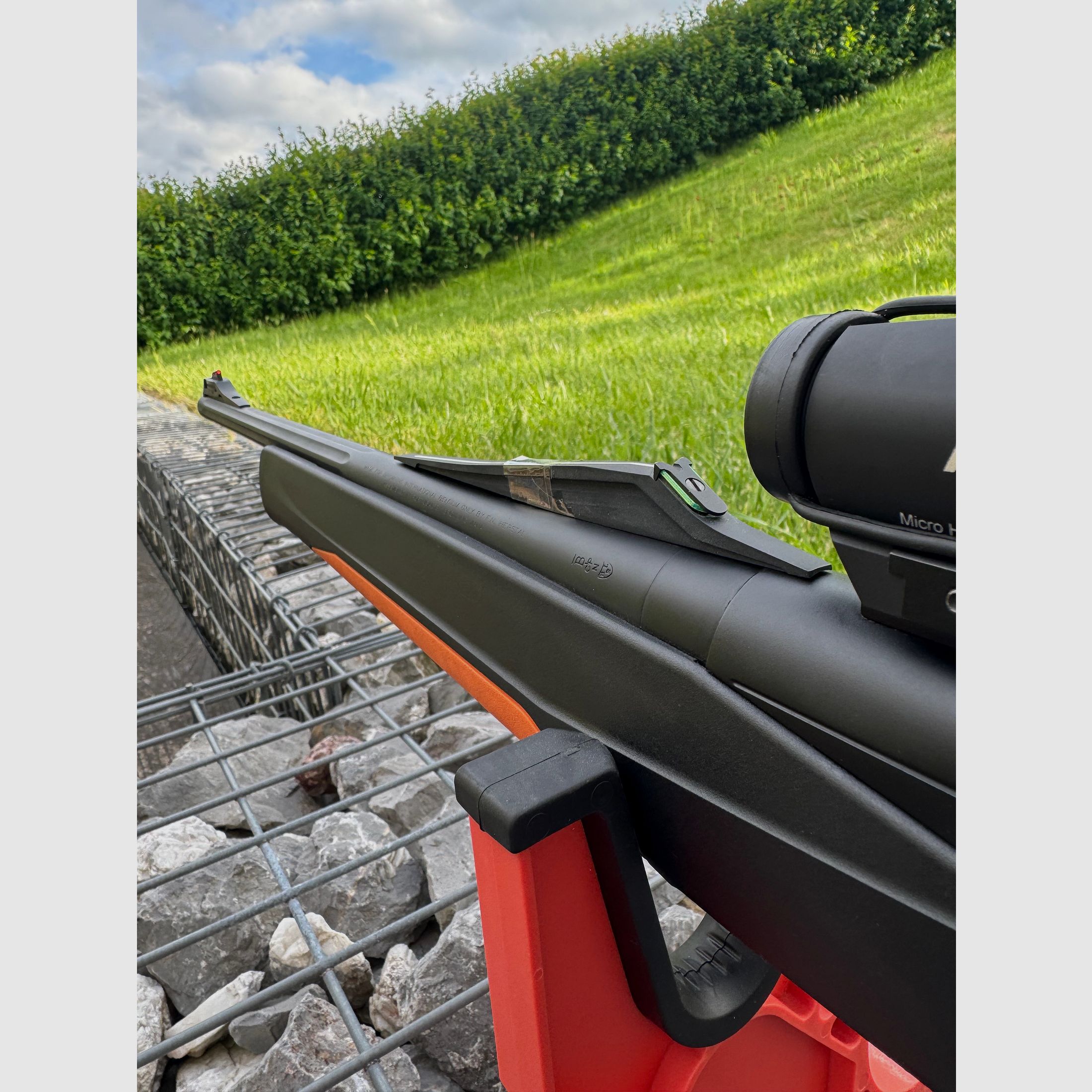 Browning BAR MK3 .308 self-loading rifle