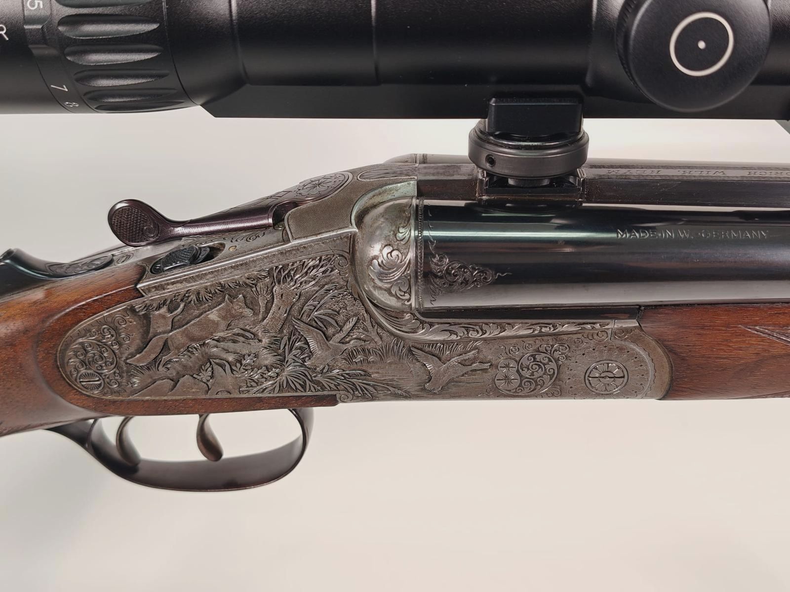 Friedrich Wilhelm Heym 37B Deluxe