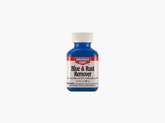 BIRCHWOOD BLU & RUST REMOVER