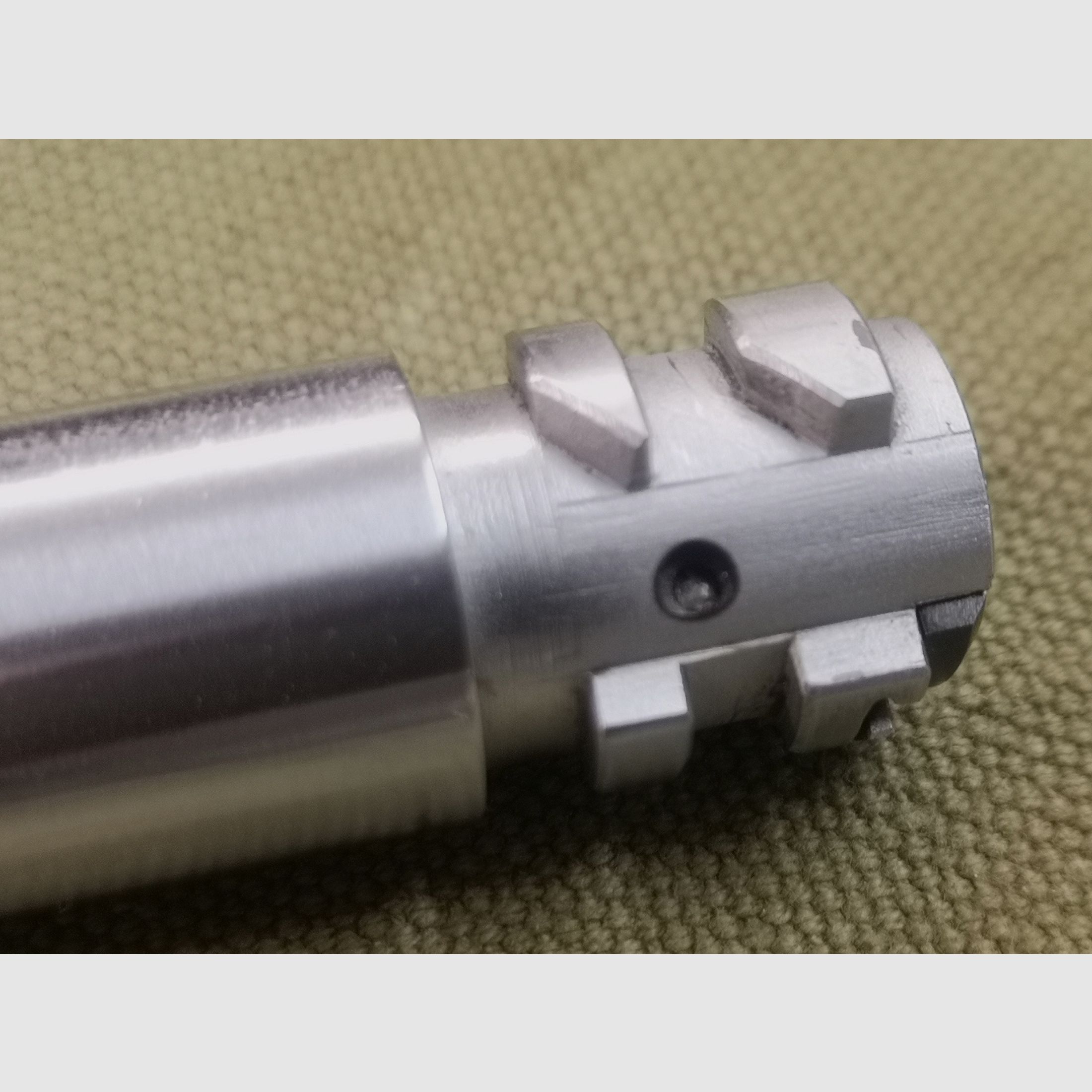 Steyr Mannlicher Schönauer M72 5.6x57