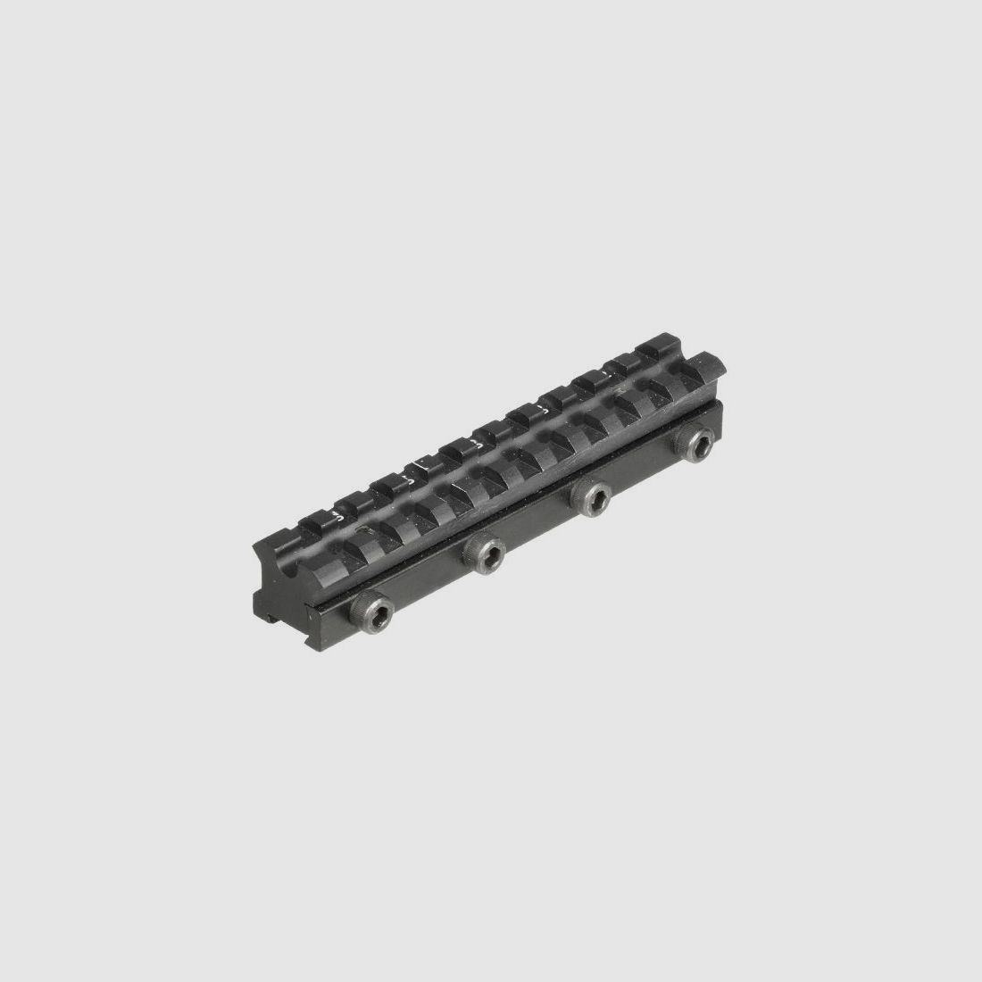 Montage de lunette UTG avec inclinaison pour carabine à air RWS Diana T06