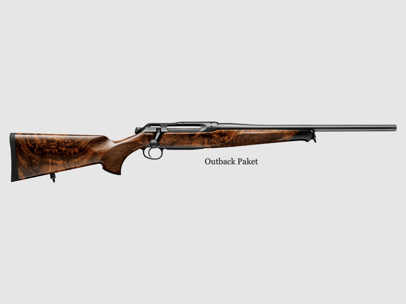 Sauer 505 ErgoLux