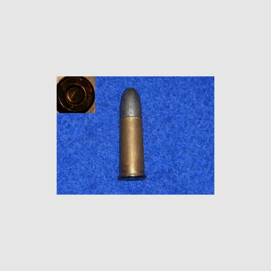 7,5 mm Schweiz Ord. battle cartridge