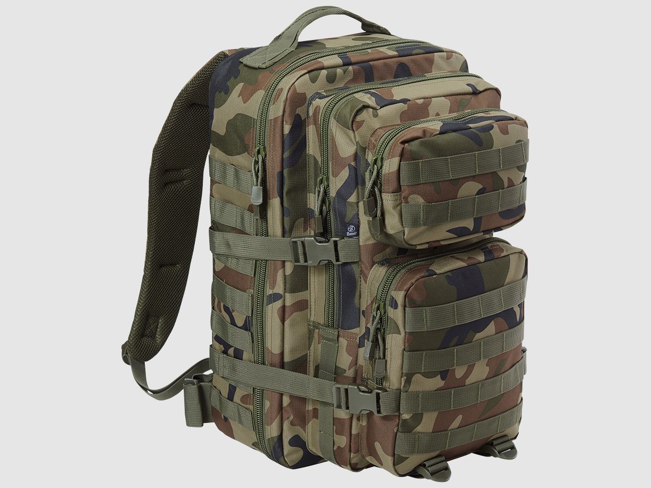 Military Tactical Backpack US Cooper BRANDIT 40L (8008), image 7 of 9