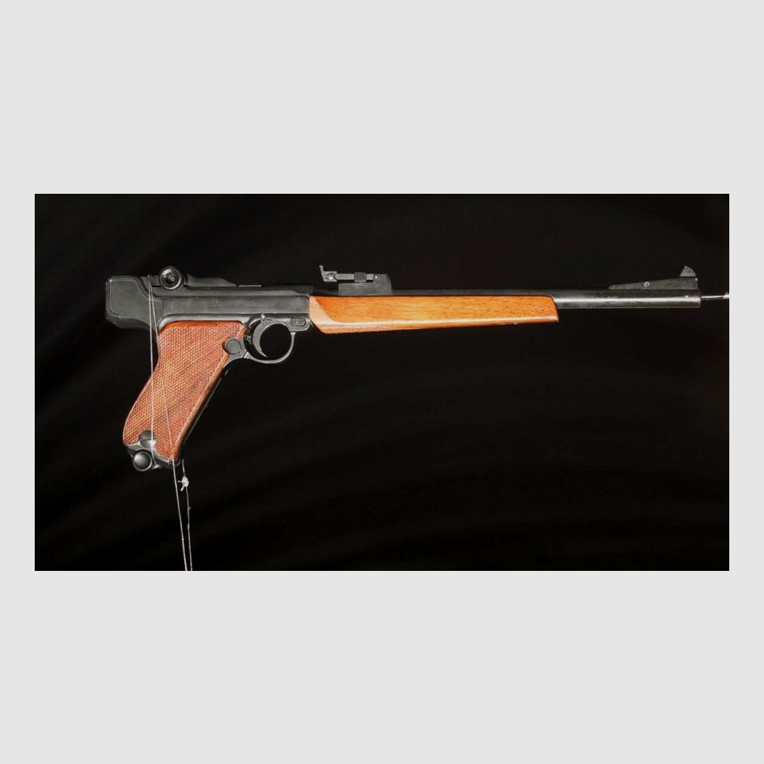 Erma Luger P 08 Karabiner ET22