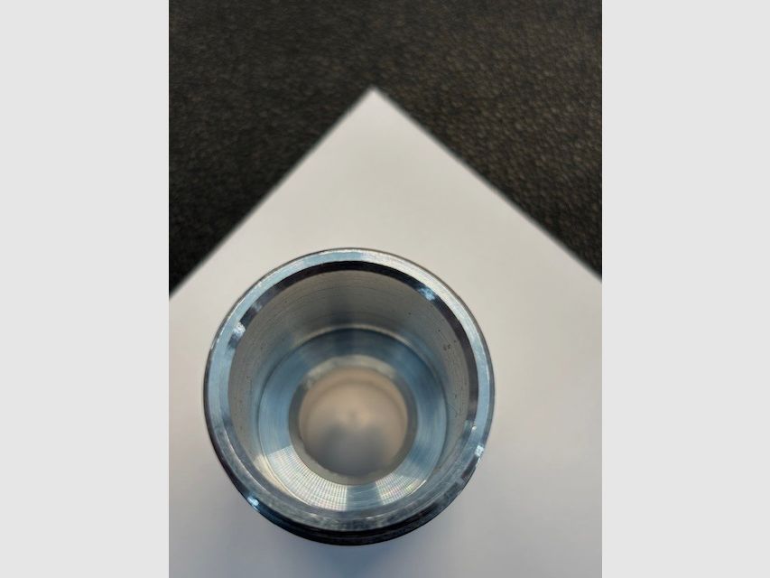 AEA HP Max Mk1 und Mk2 | Schalldämpfer-Adapter (unbenutzt)