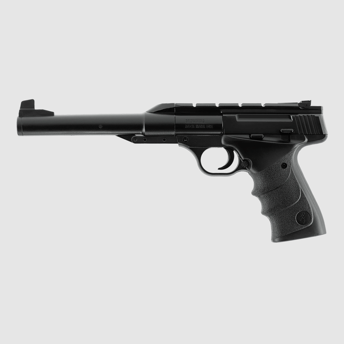 CO2 PISTOL – UMAREX BROWNING BUCK MARK URX BLACK 4.5MM (PELLET), image 1 of 4