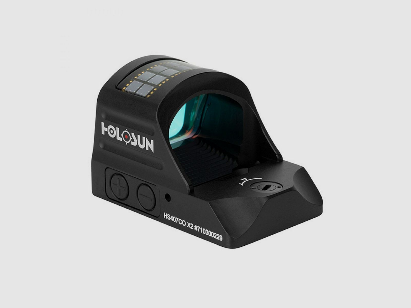 Holosun Reflexvisier HS407CO-RD-X2 mit rotem 8MOA Circle, Bild 5 von 8