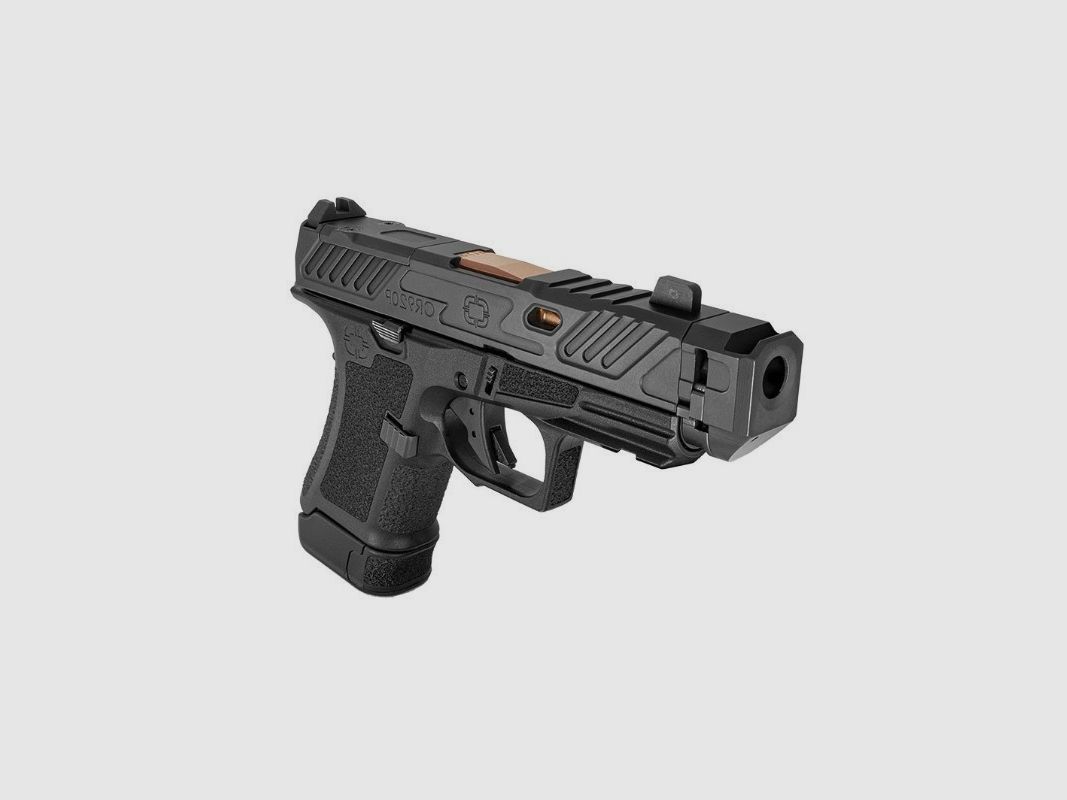 Shadow Systems Pistole CR920P Elite Slide – 9 mm Para