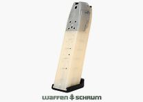 Caricatore Heckler & Koch USP 9mm Luger 18 Colpi per 9mm/.40S&W Impugnatura USP