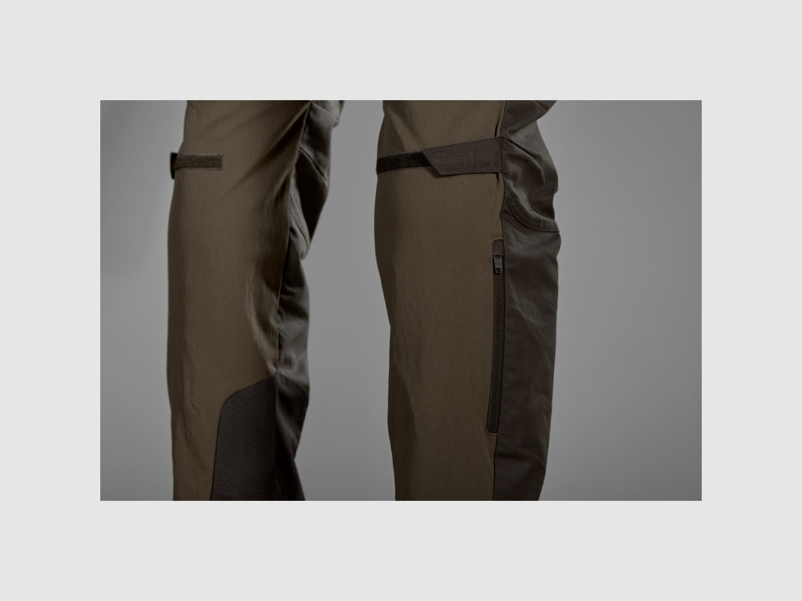 HÄRKILA Ragnar Hose Willow Green Shadow Grey