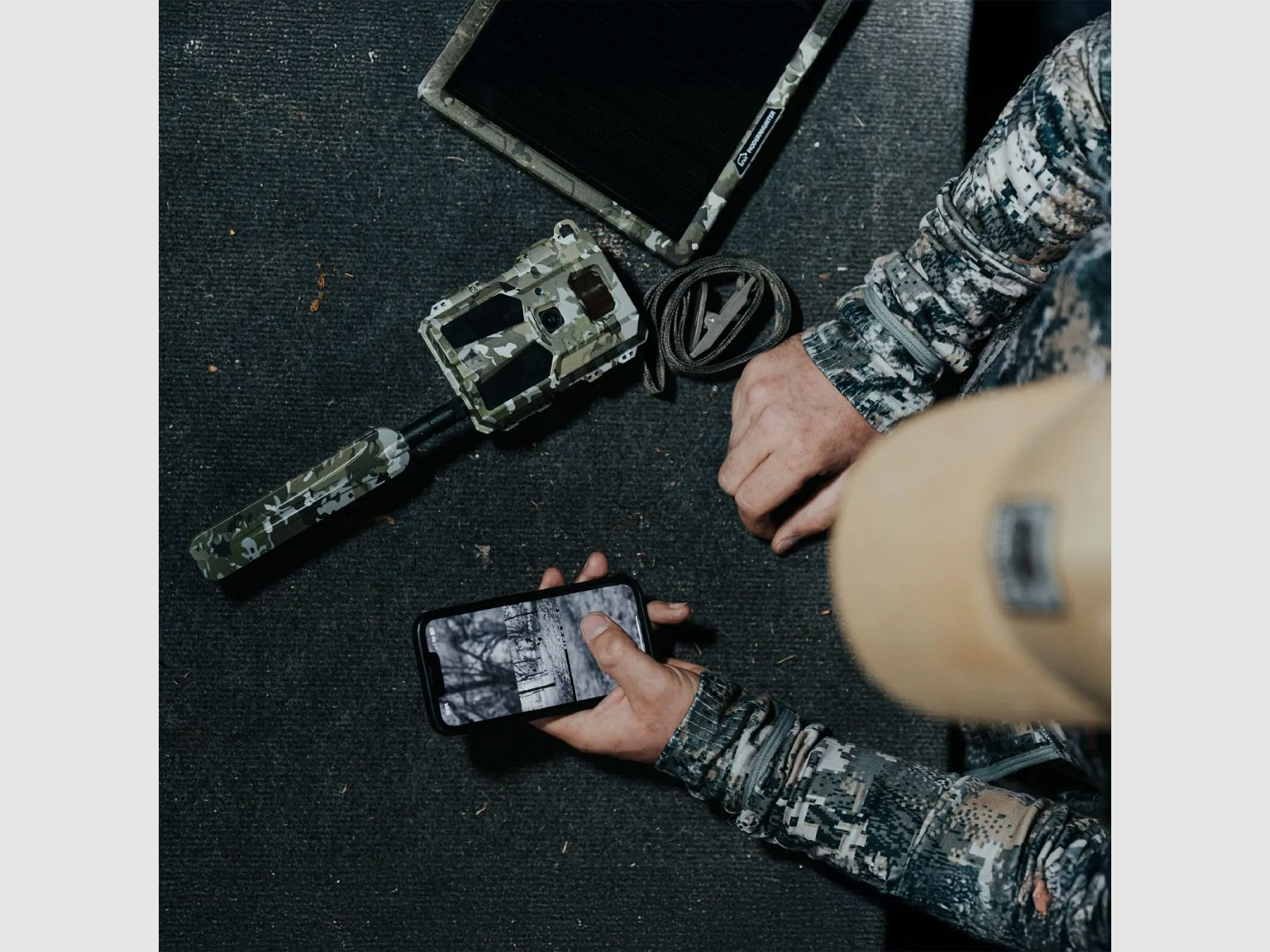 Modernhunter Hunter 4G Mini Wildkamera