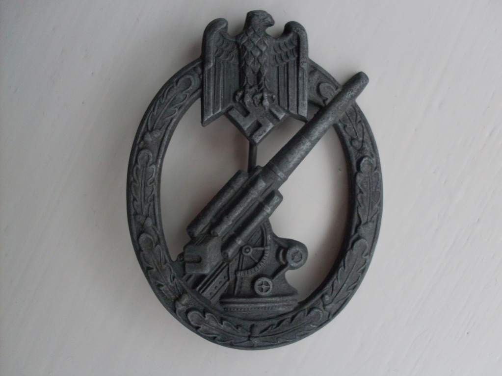 FLAK Kampfabzeichen aus Wk2 