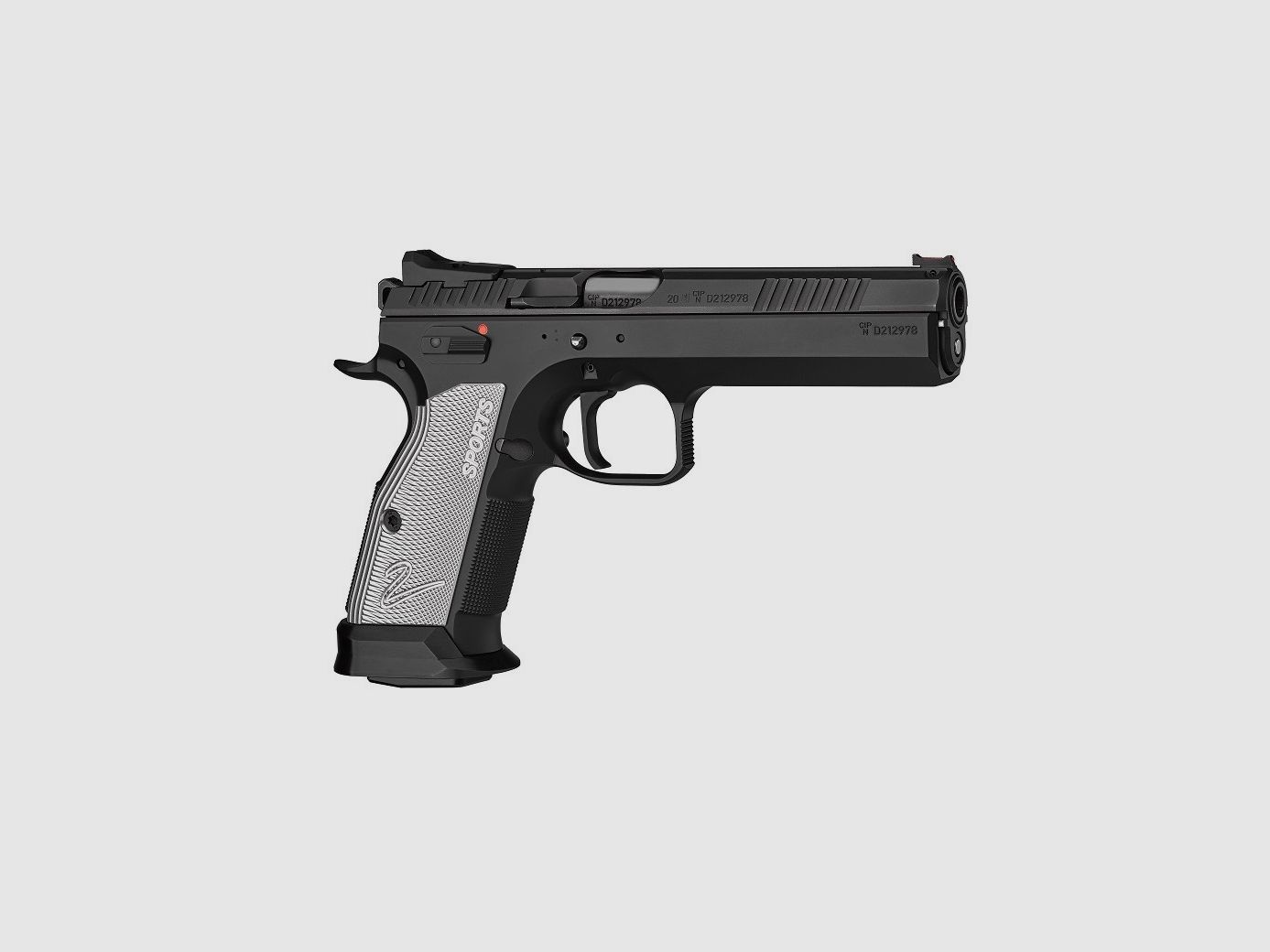 PISTOLE CZ TS2 9X19, Bild 2 von 3