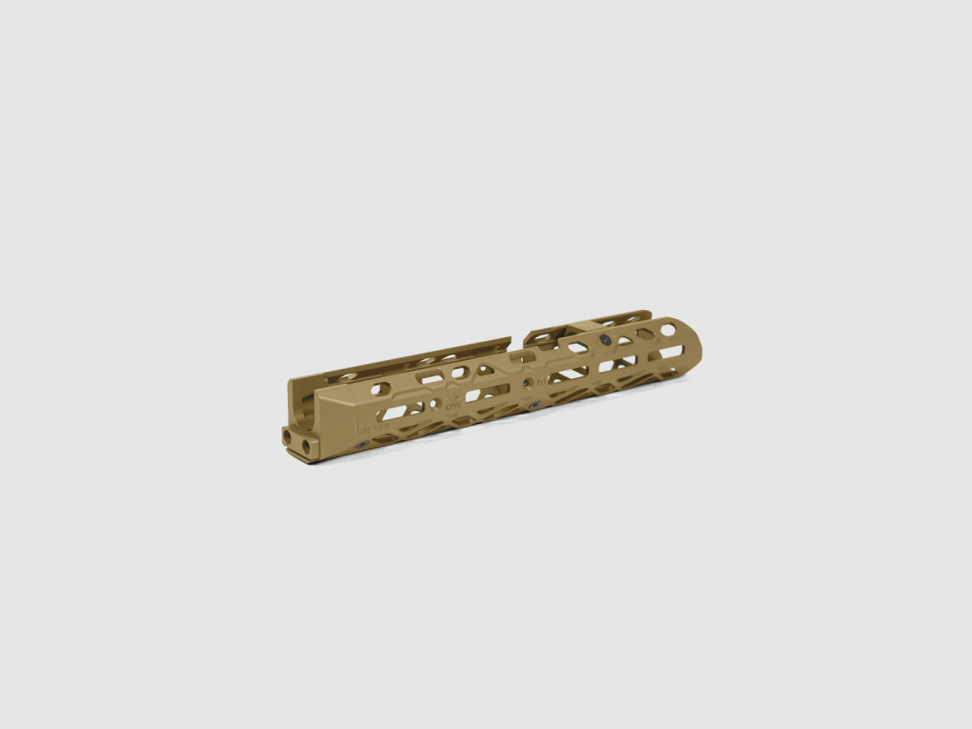 KPYK Medium AK M-LOK Handschutz CRC 1U020L Coyote Tan