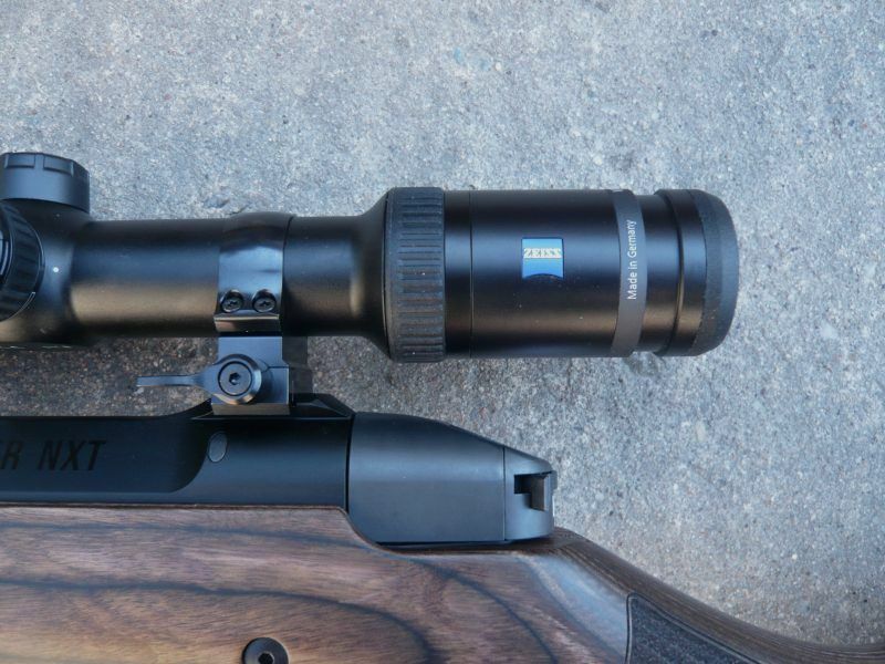 Haenel	 NXT Komplettpaket