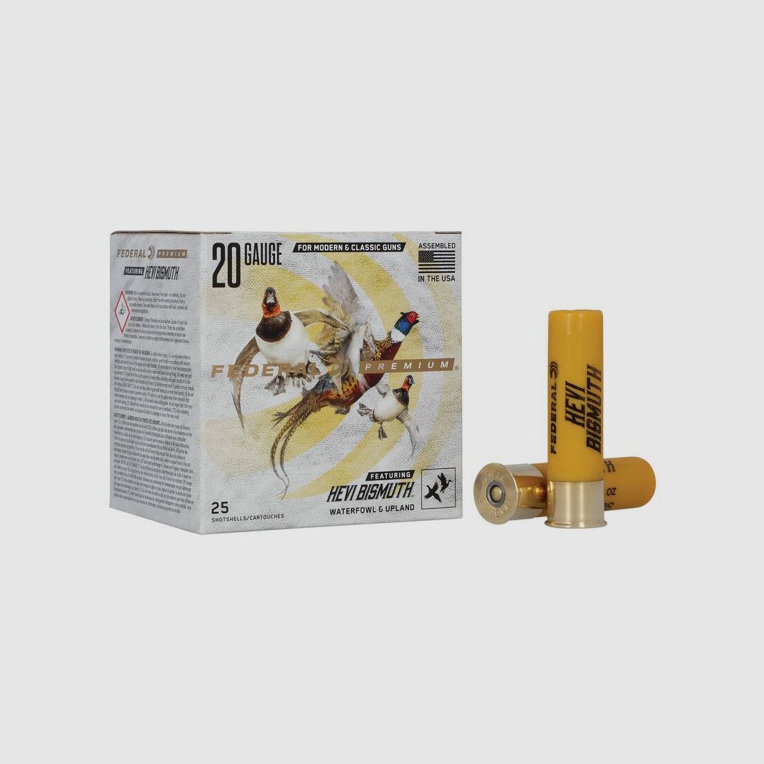 Federal 20/76 Premium Hevi Bismuth  3,5mm - 32g