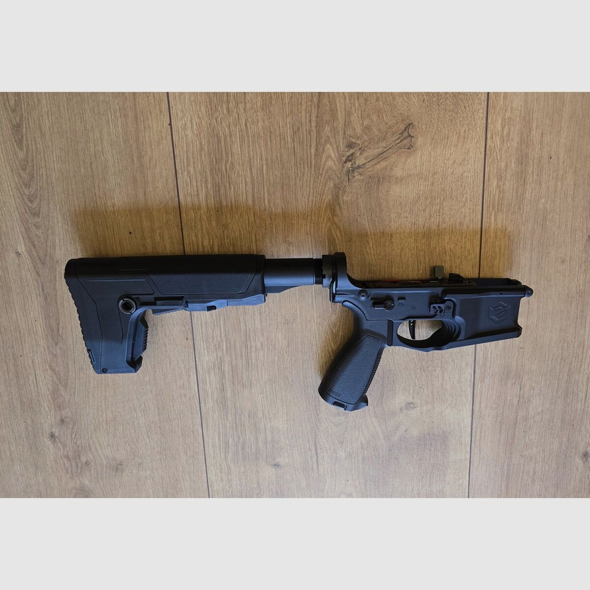 G&G SGR 556 G3 avec ETU en noir Airsoft S-AEG libre à partir de 18