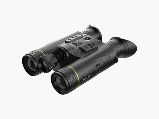 PixFra Draco D335-4K LRF thermal imaging camera