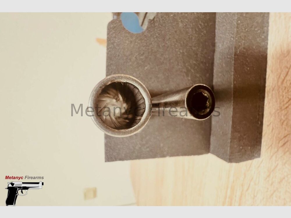 Peters Stahl Mod. Omega Match .45Auto