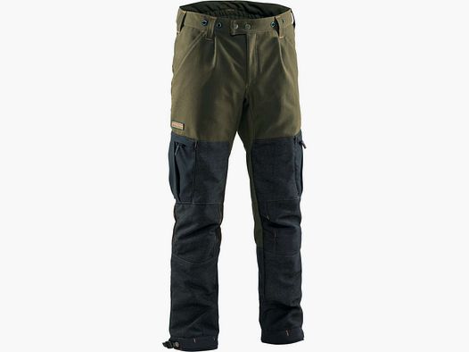 Swedteam Protection Pantalon de Chasse Femme Swedteam Vert 46