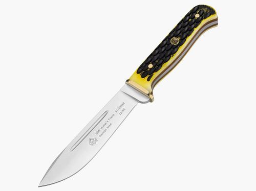 Puma SGB Hunter's Friend, Brązowa Jigged Bone