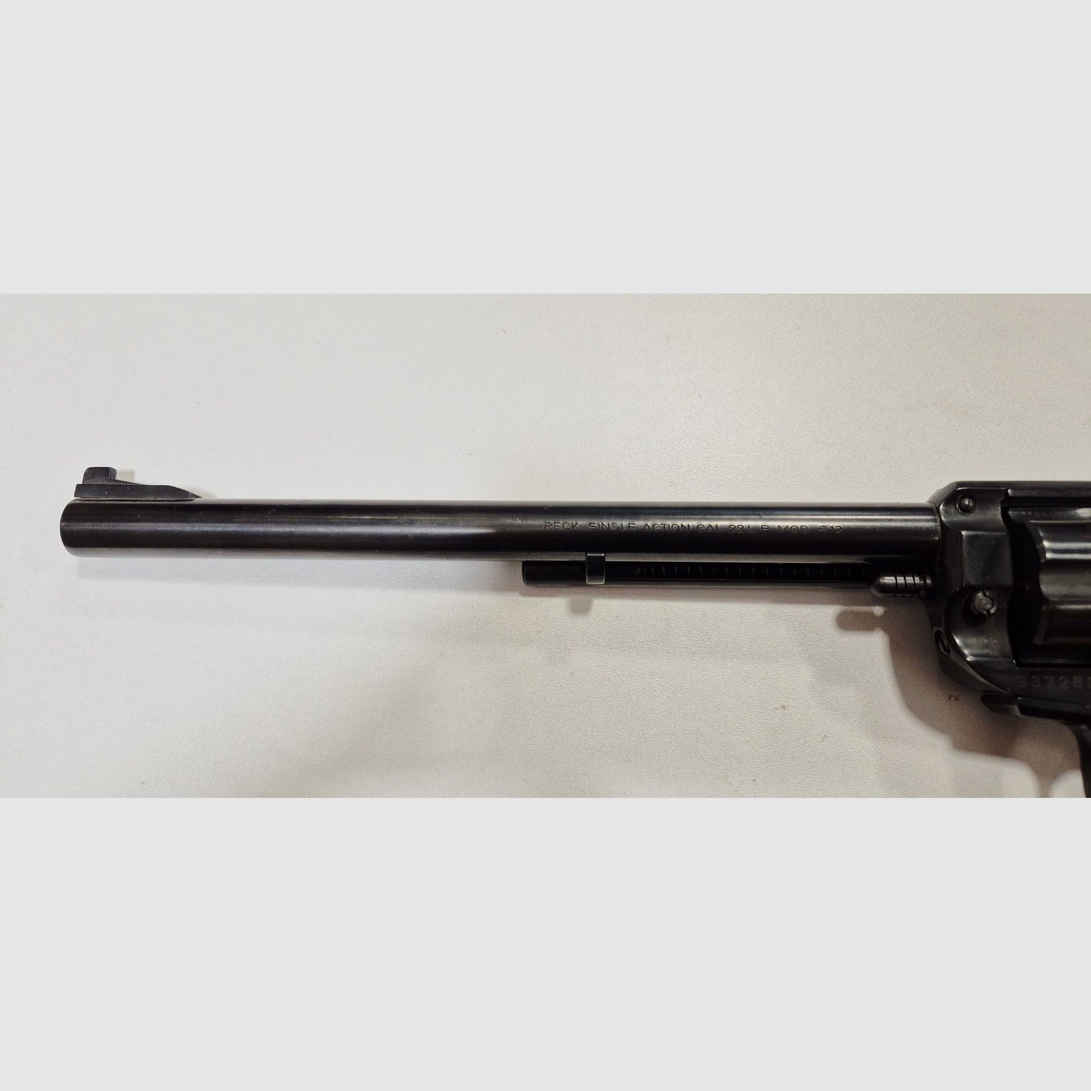 REVOLVER RECK MOD. R12 CAL. 22LR, imagen 6 de 12