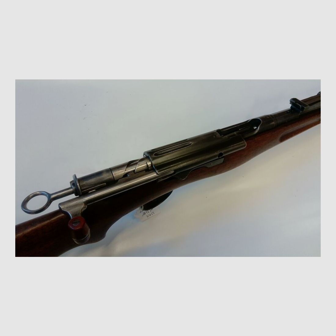 Schmidt Rubin 1896/11, Bild 3 von 5