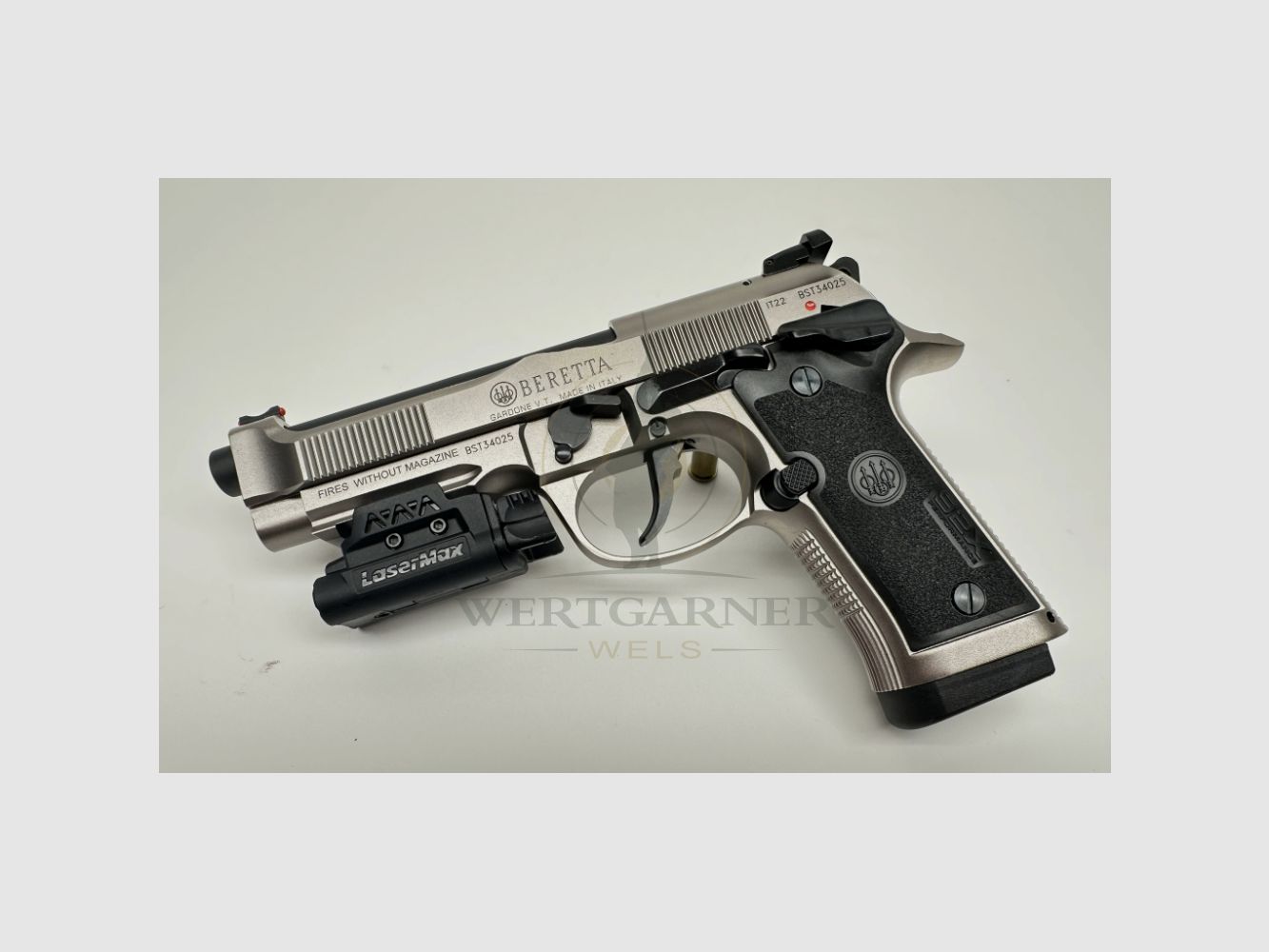 Beretta 92X Performance Kal. 9 x 19, Bild 3 von 7