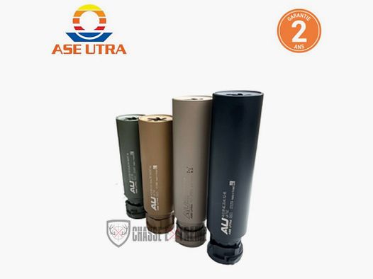 Silenzioso ASE UTRA Dual 762-S-BL Cal 7,62 mm