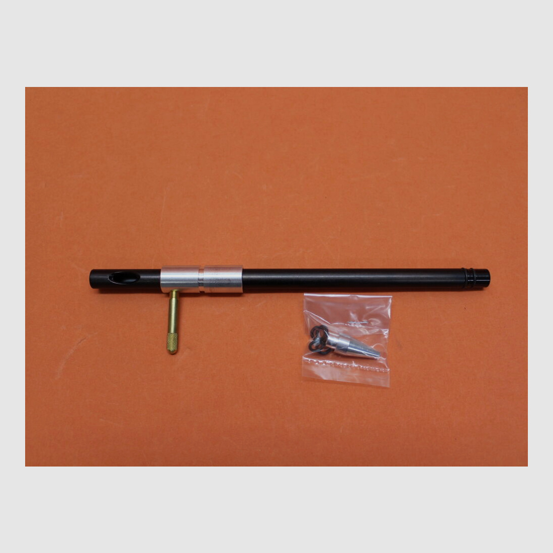 Dewey Dewey Putzstockführung (ABS-4) .338/ 8,5-9mm Führungsteil A-Ø 17,6mm