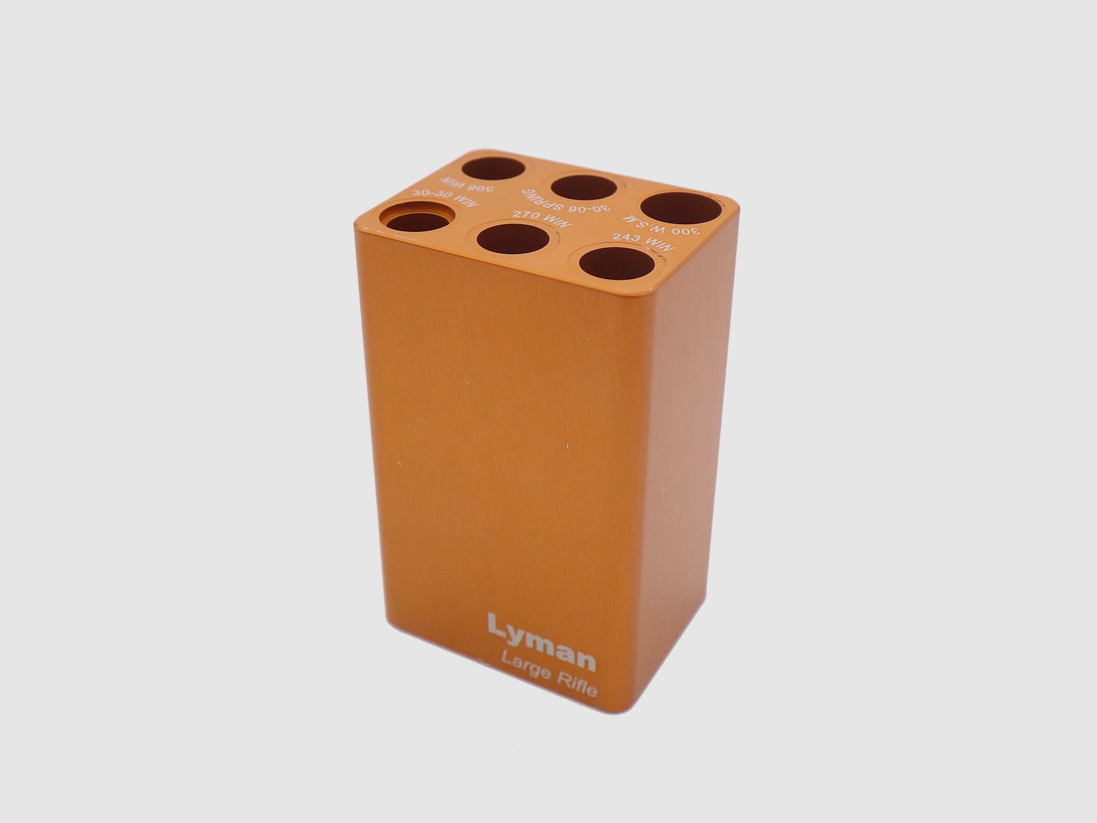 Lyman Multipatronenlehre Large Rifle