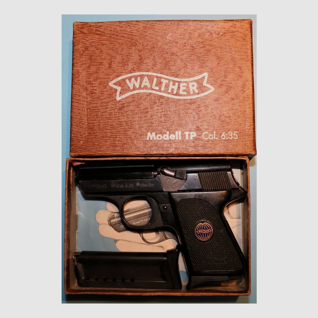 Walther TP
