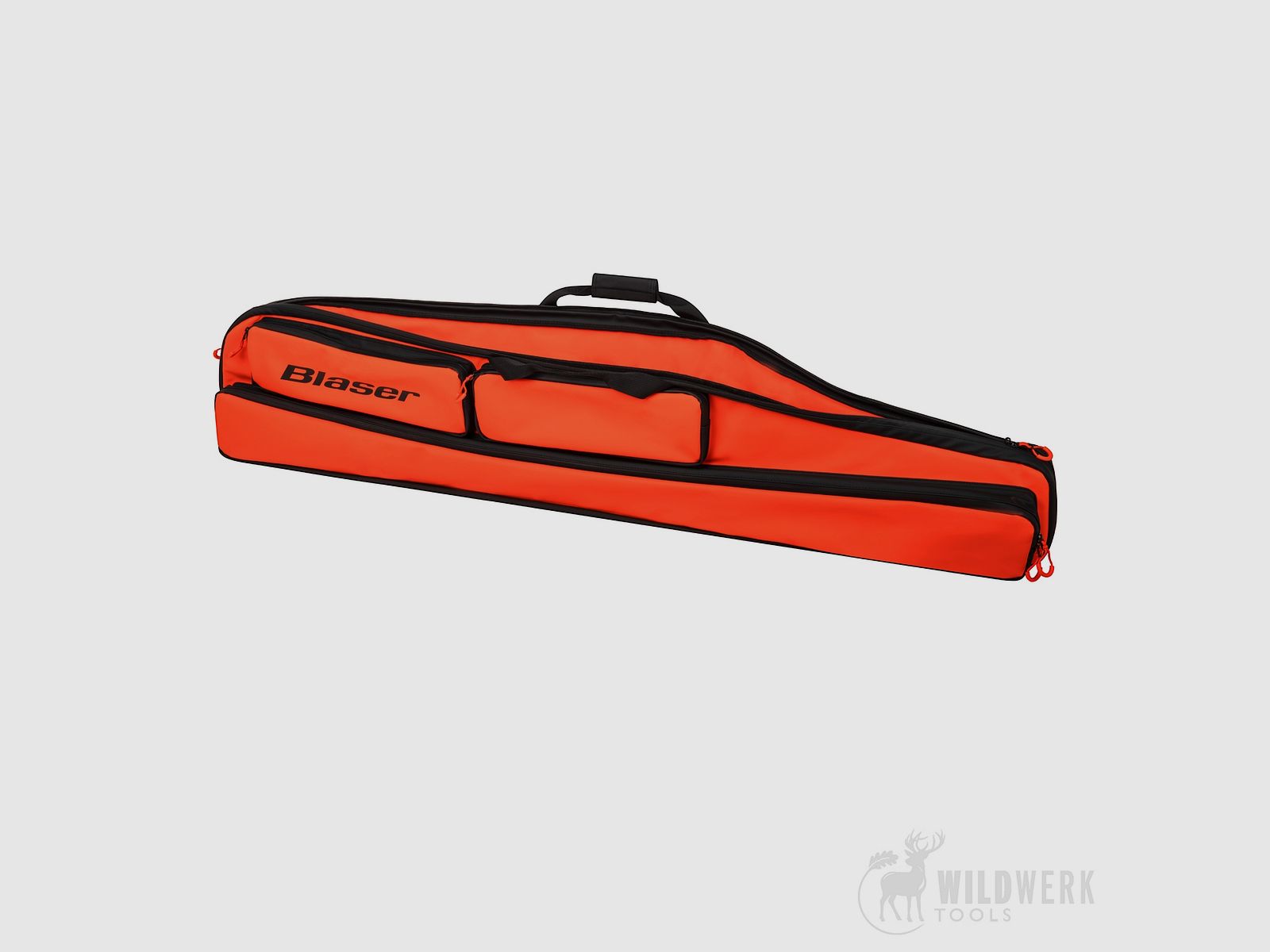 Blaser Drückjagd-Futteral orange