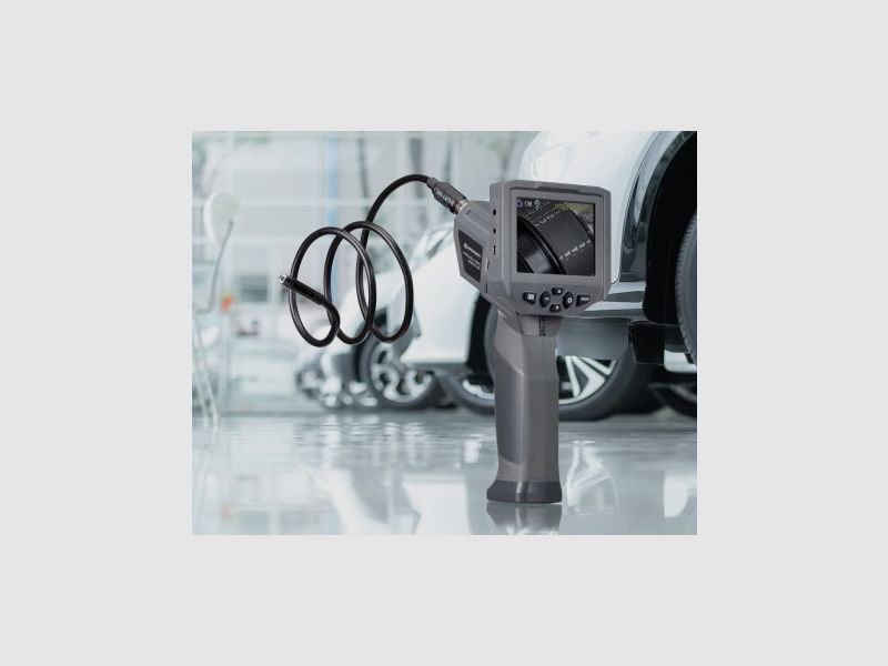 BRESSER Endoskopkamera mit 8,89 cm (3,5'') LCD-Bildschirm, Bild 19 von 21