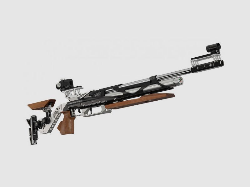 Feinwerkbau 800 X Aufgelegt Nuss links Größe M Luftgewehr Match