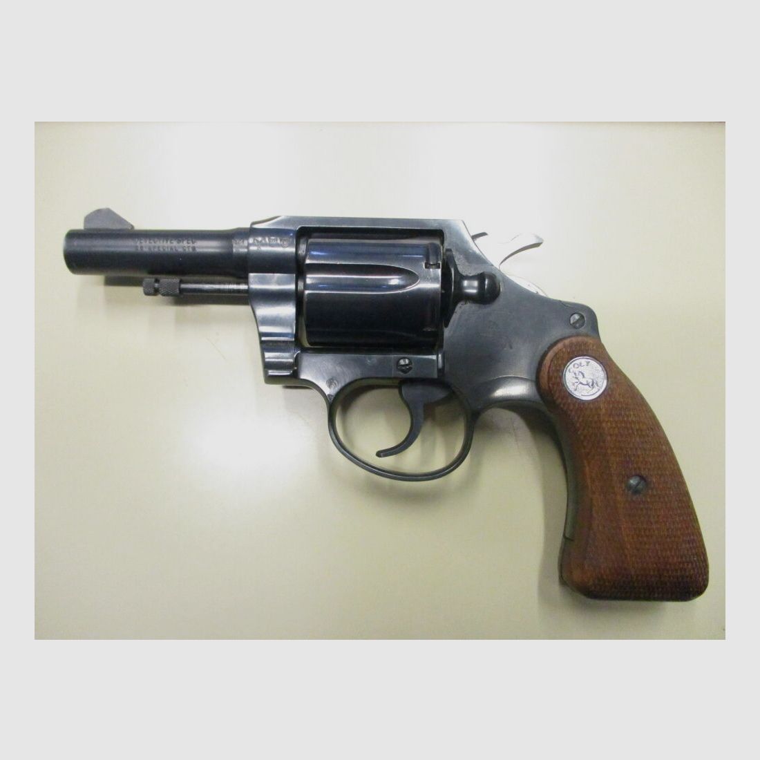 Colt	 Detective Special
