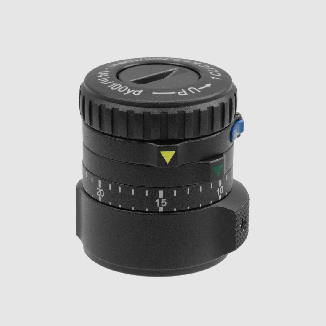 Meopta ASV - Ballistischer Höhenturm für Zielfernrohre für R1 3-9x42/3-10x50(40-B)