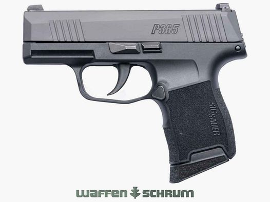 <SIG-Sauer P365 Nitron>