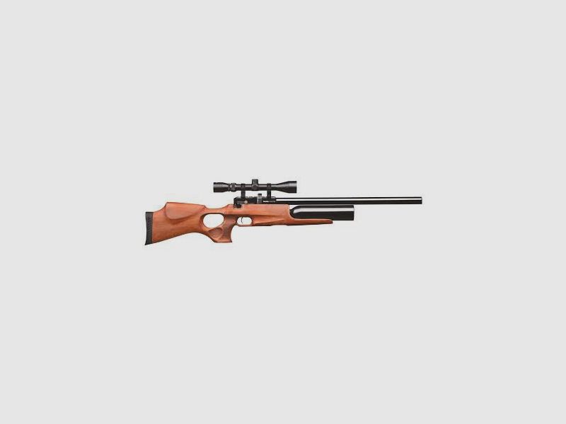 Kral Arms Auto Selbstlader in 5,5 mm mit Walnussschaft, mehrschüssig