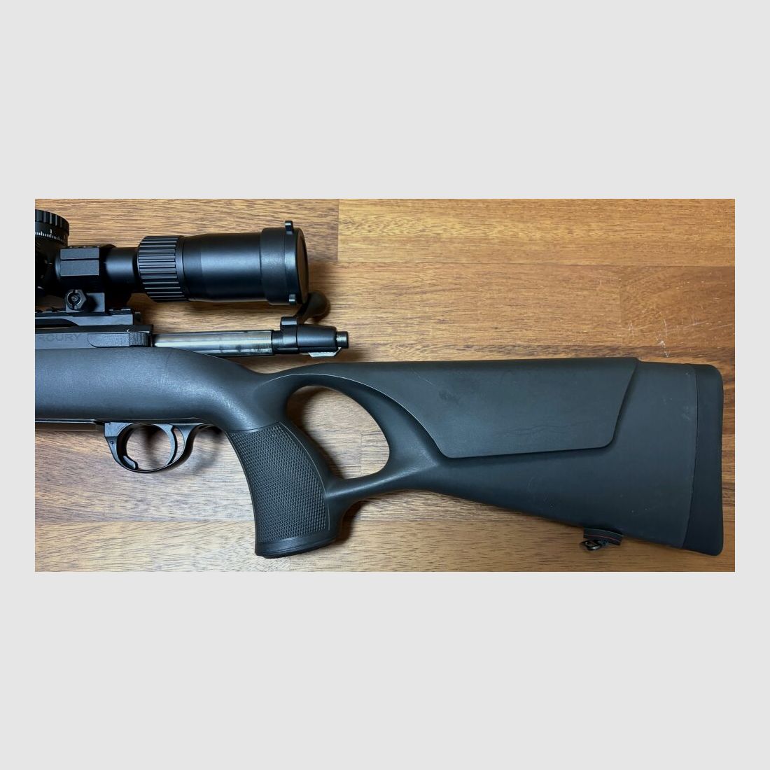 Mercury Rover .308Win