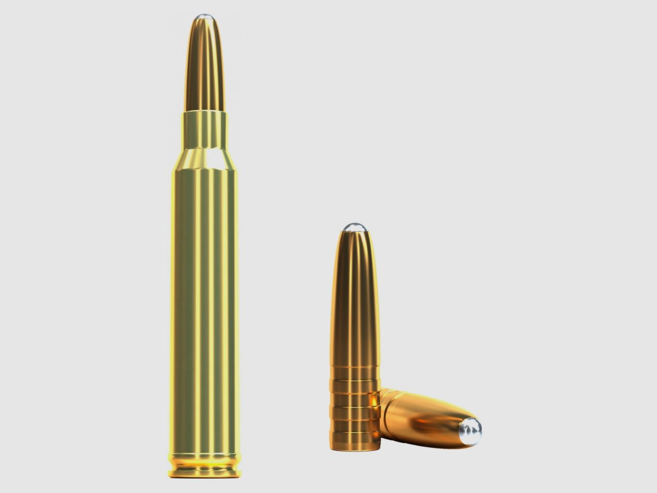 Sellier & Bellot 161395 .300 Win. Mag. eXergy bleifrei 11,7g 180grs.