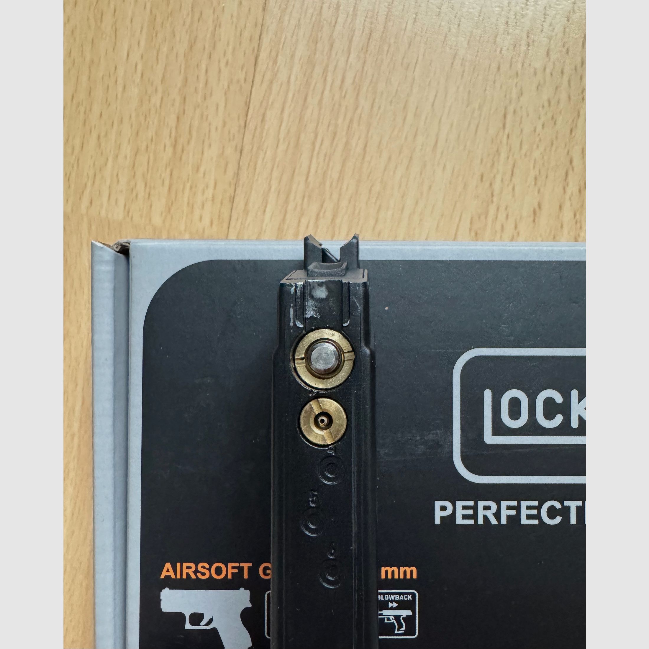Glock 42 GBB con accesorios - ¡Solo recogida!