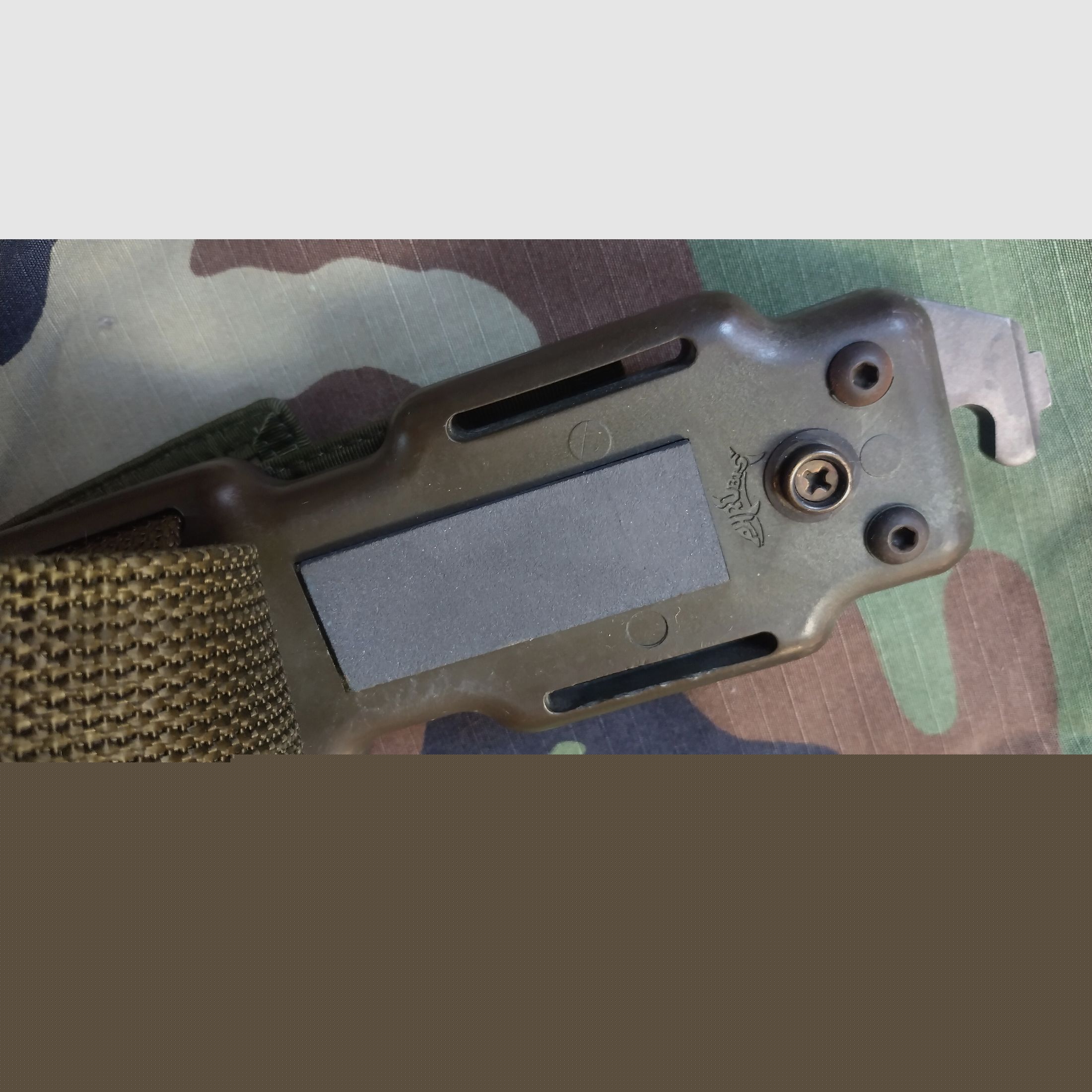 ORIGINAL M9 Phrobis III Bajonett US Army Bayonet