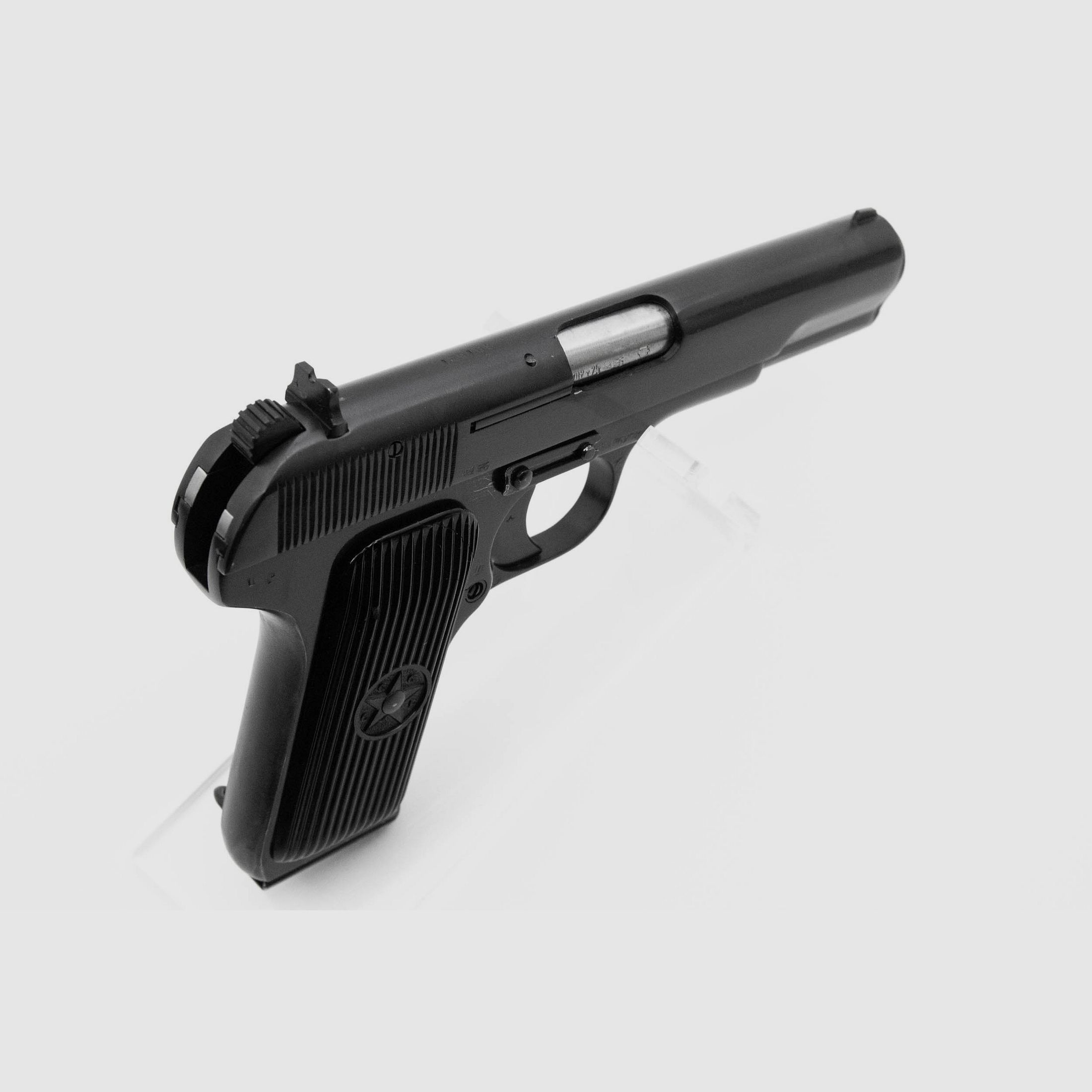 Tokarev TT33 Russian post-war production, 7.62 x 25 mm, image 3 of 4