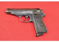 #6440 PISTOLET WALTHER PP, ZELLA MEHLIS, R.F.V. Kal. 7,65