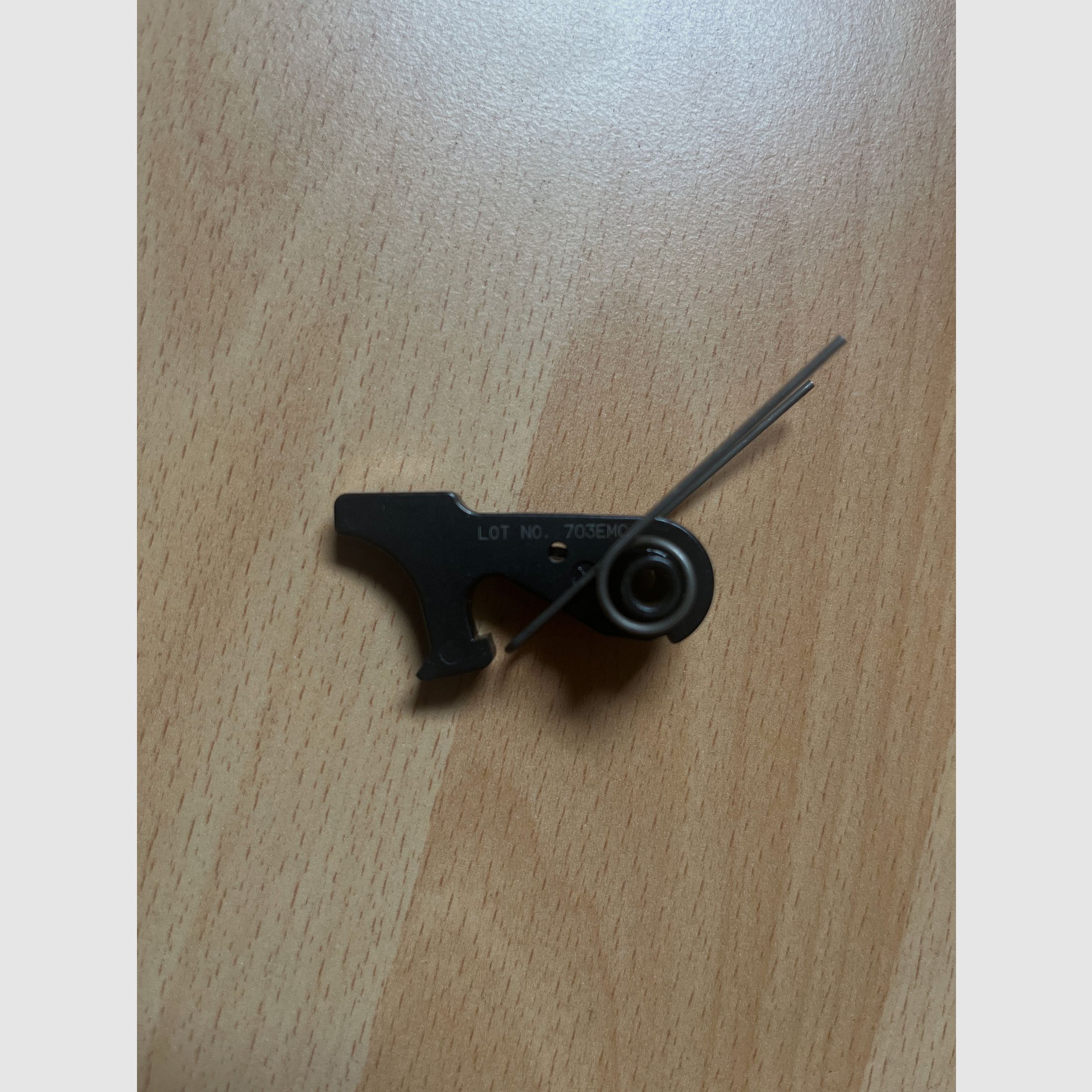 Geissele SSA-E Match Abzug AR15