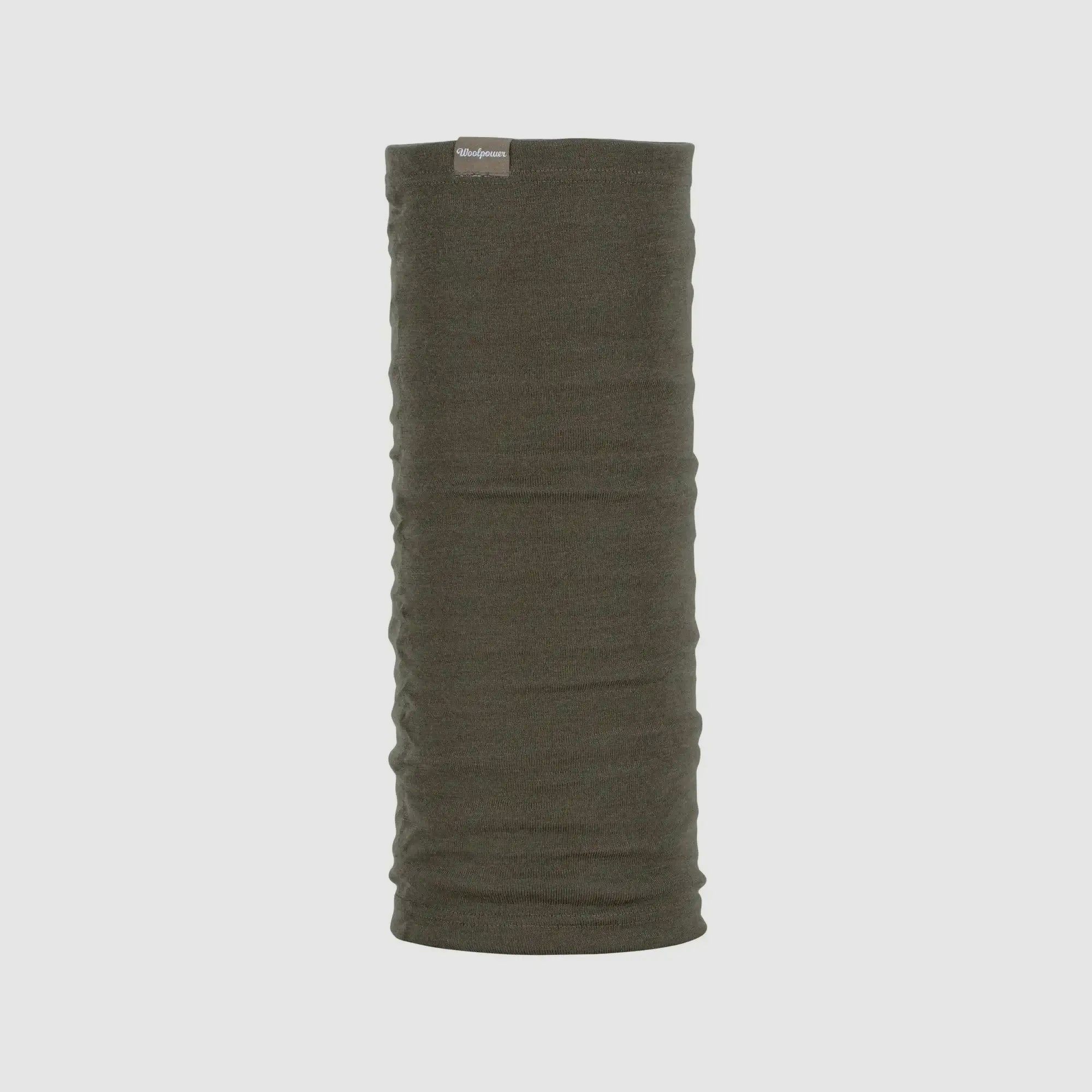 Woolpower Woolpower Halswärmer Nackenschutz Tube Lite - Pine Green