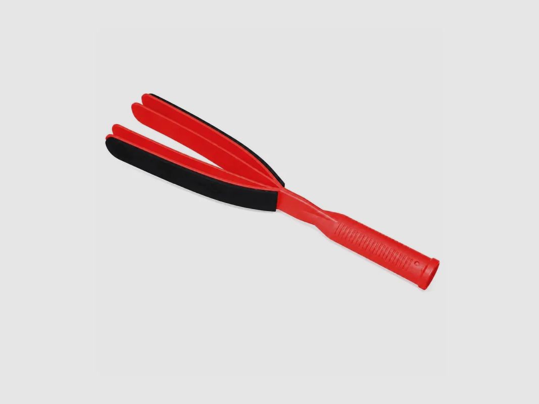 Robuste PVC-Schweineklatsche, Bild 2 von 3
