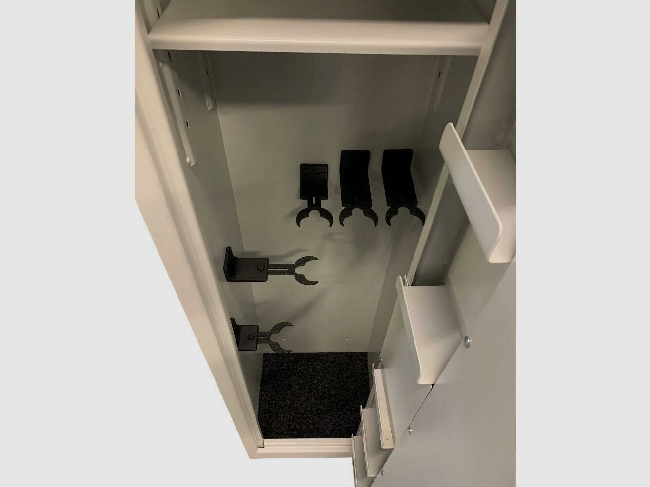 Gunshome uG GUN-i-FLEX sejf na broń HUNTER HABICHT Klasa 0 dla 9LW